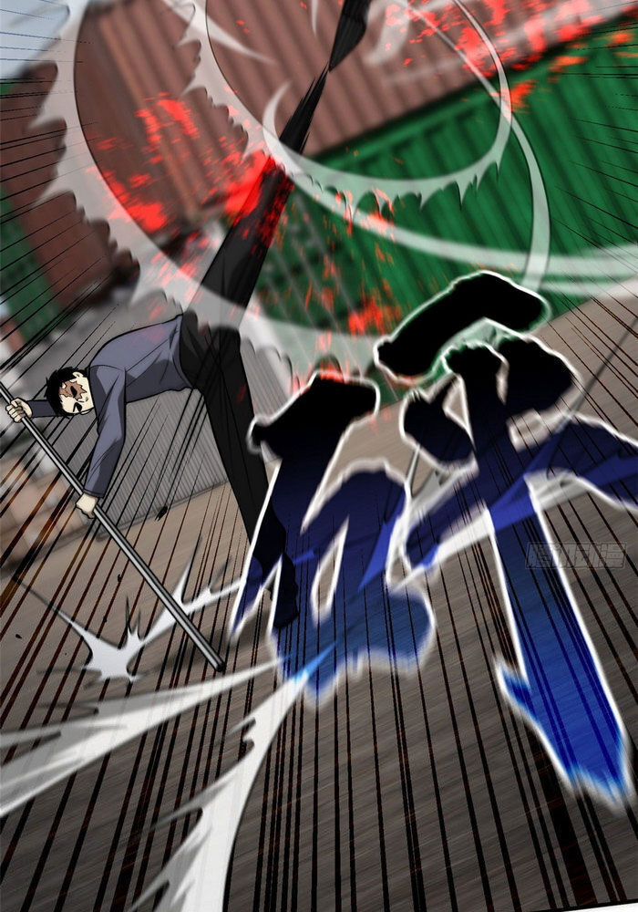 Toàn Cầu Cao Võ Chap 66 - Next Chap 67