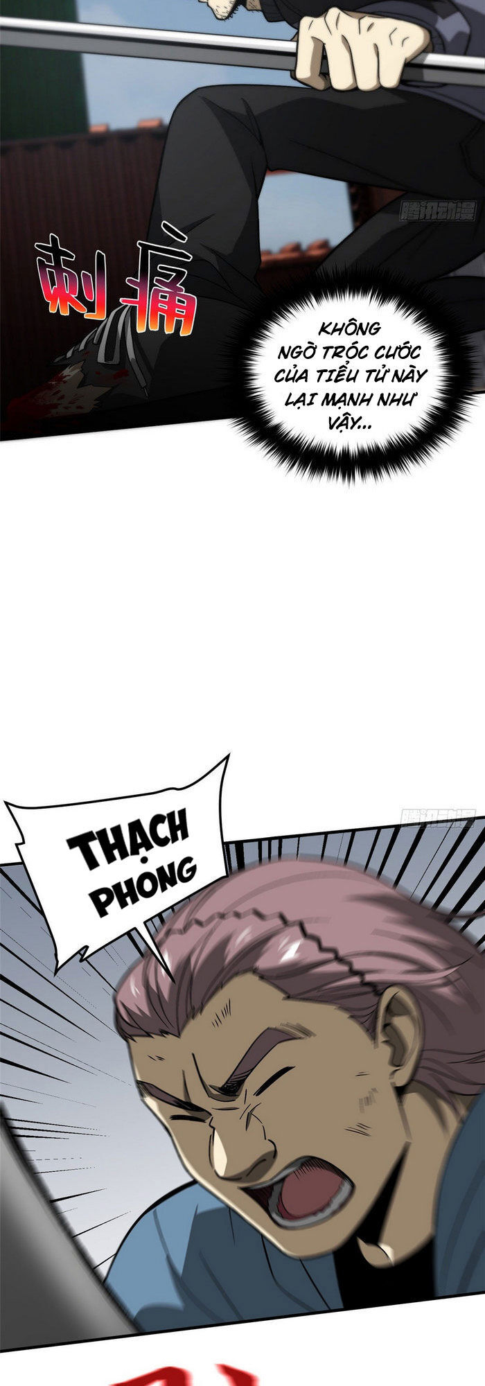 Toàn Cầu Cao Võ Chap 66 - Next Chap 67