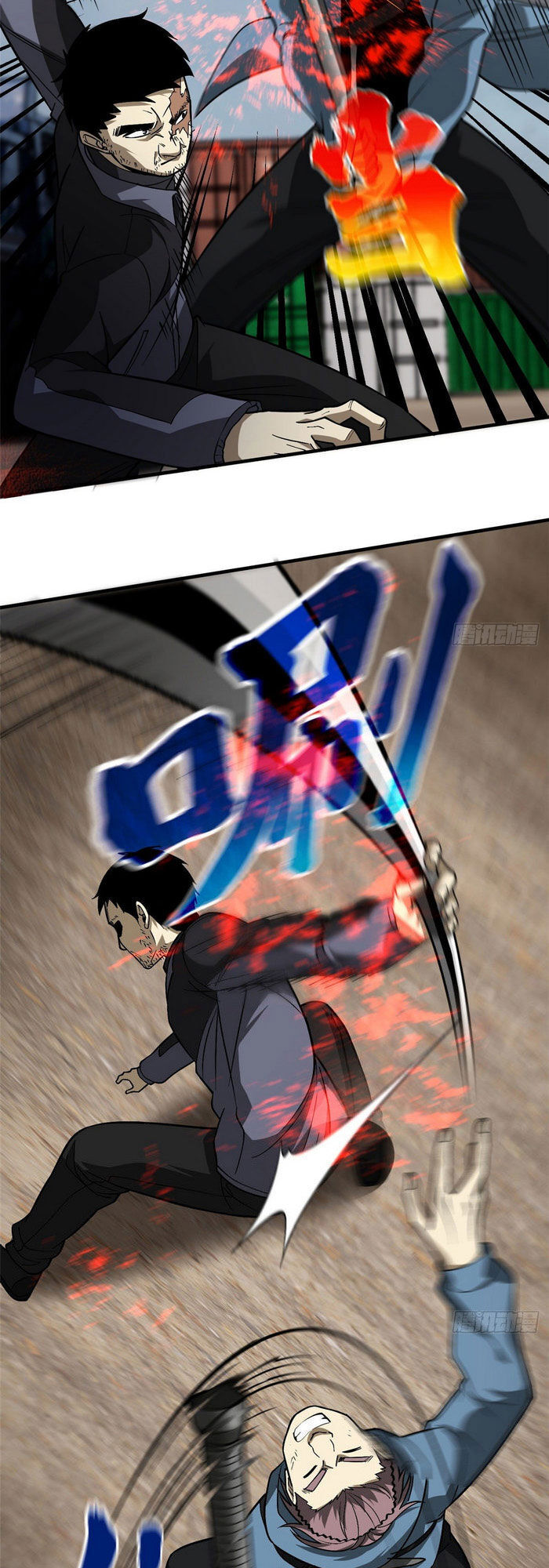 Toàn Cầu Cao Võ Chap 66 - Next Chap 67