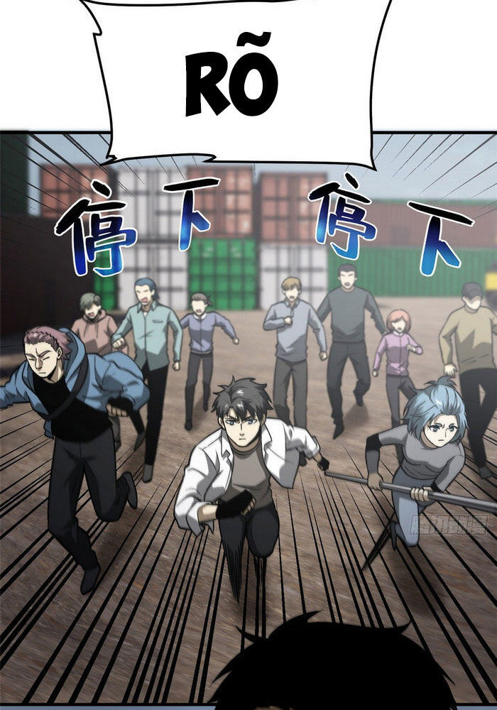 Toàn Cầu Cao Võ Chap 66 - Next Chap 67