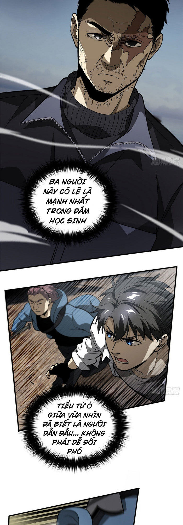 Toàn Cầu Cao Võ Chap 66 - Next Chap 67