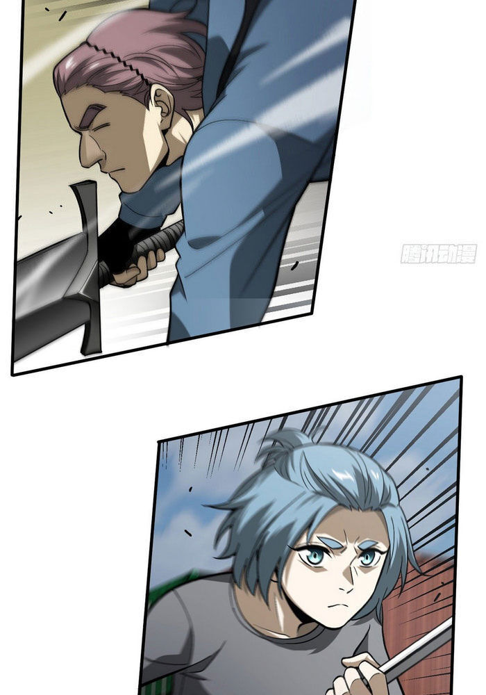 Toàn Cầu Cao Võ Chap 66 - Next Chap 67