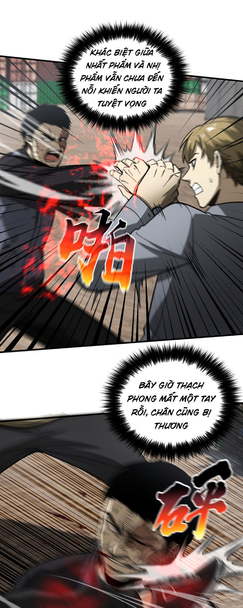 Toàn Cầu Cao Võ Chap 67 - Next Chap 68