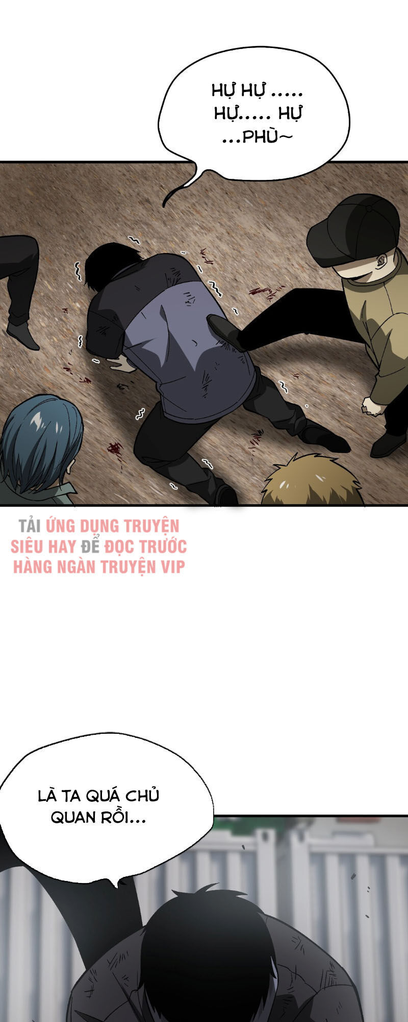 Toàn Cầu Cao Võ Chap 67 - Next Chap 68