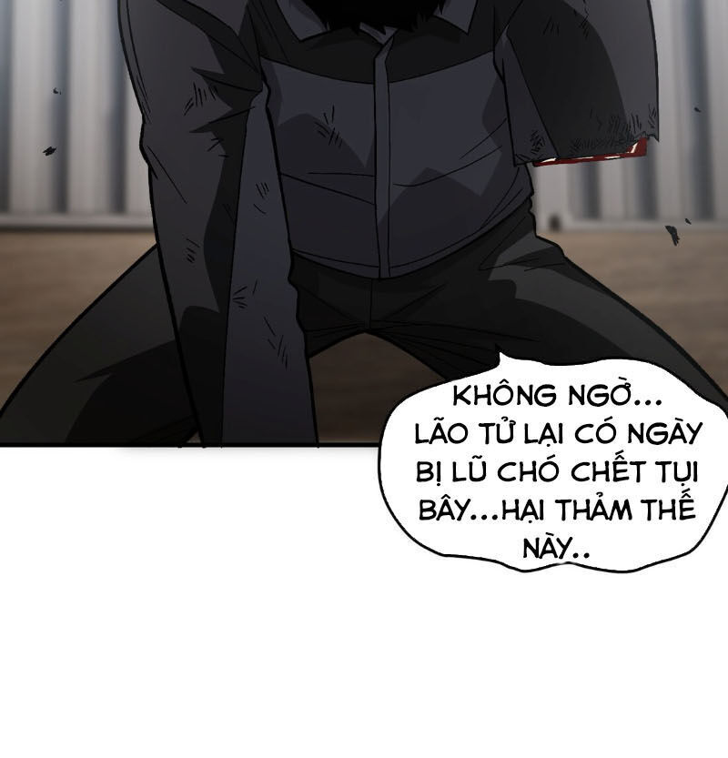 Toàn Cầu Cao Võ Chap 67 - Next Chap 68