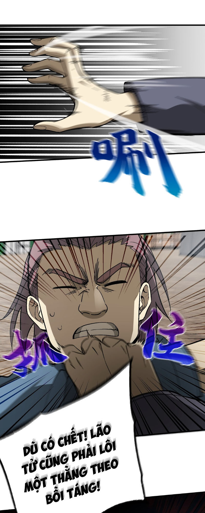 Toàn Cầu Cao Võ Chap 67 - Next Chap 68
