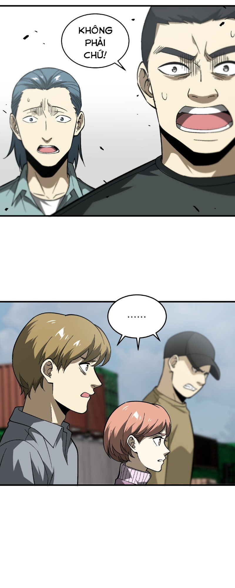Toàn Cầu Cao Võ Chap 67 - Next Chap 68