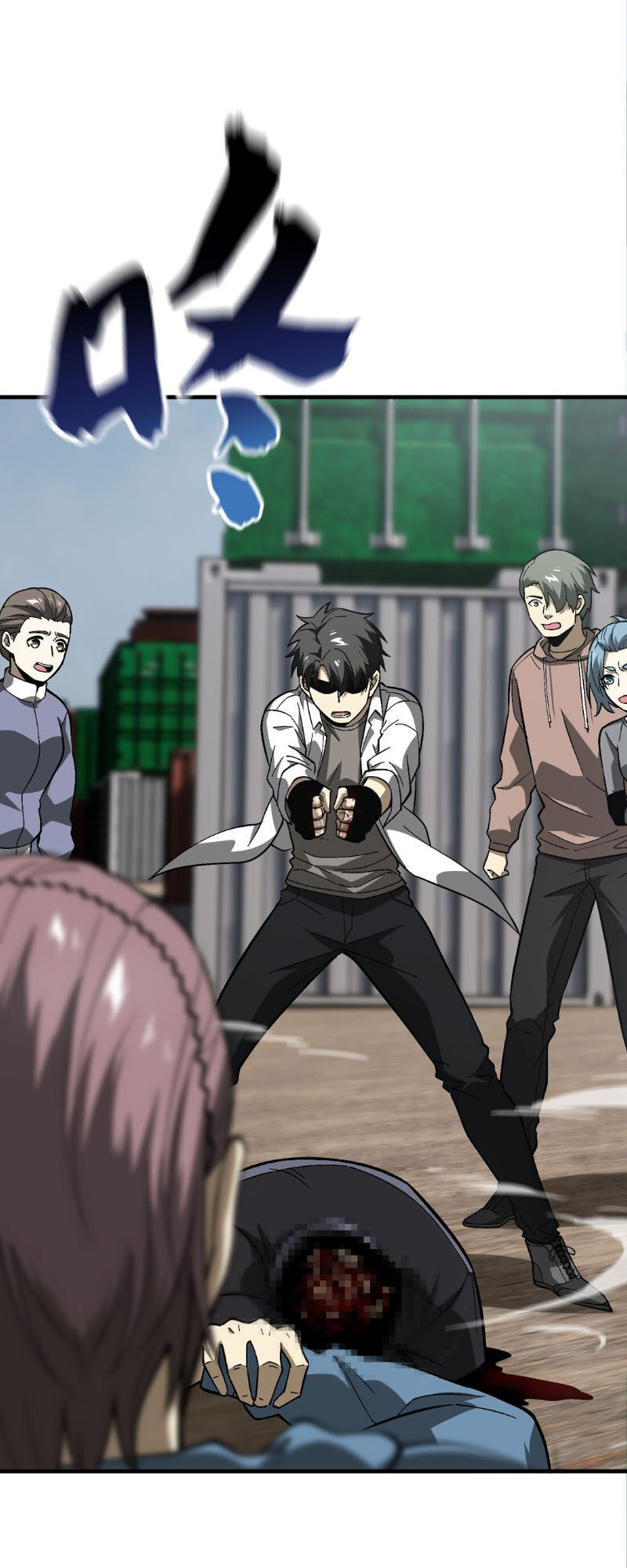 Toàn Cầu Cao Võ Chap 67 - Next Chap 68