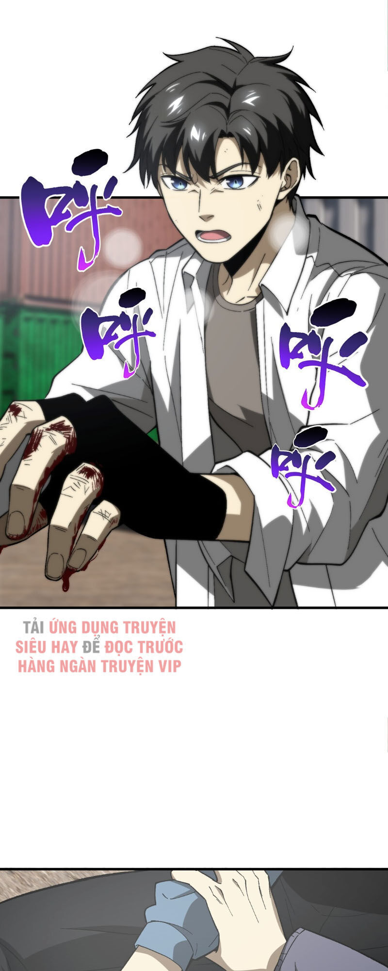 Toàn Cầu Cao Võ Chap 67 - Next Chap 68