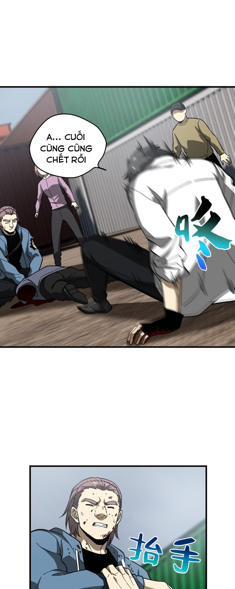 Toàn Cầu Cao Võ Chap 67 - Next Chap 68