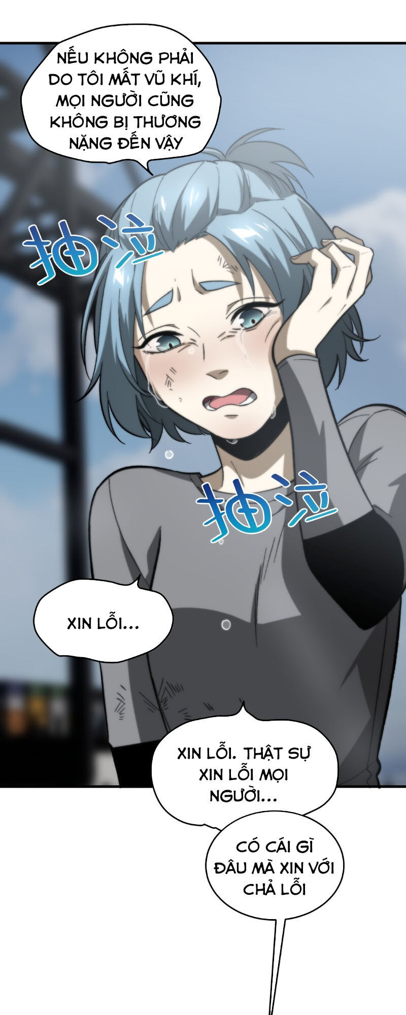 Toàn Cầu Cao Võ Chap 67 - Next Chap 68