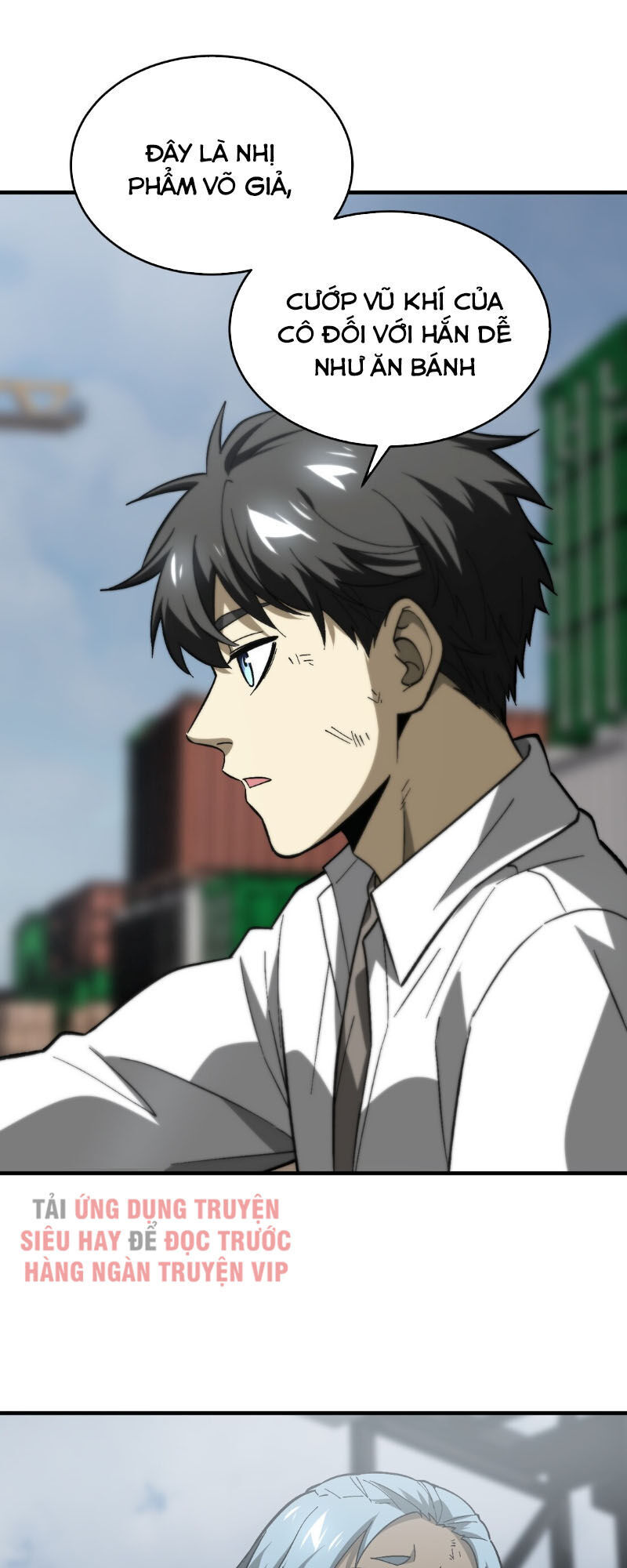 Toàn Cầu Cao Võ Chap 67 - Next Chap 68
