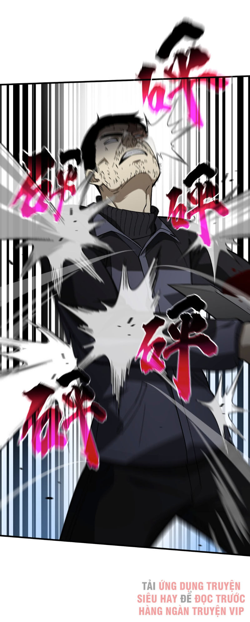 Toàn Cầu Cao Võ Chap 67 - Next Chap 68