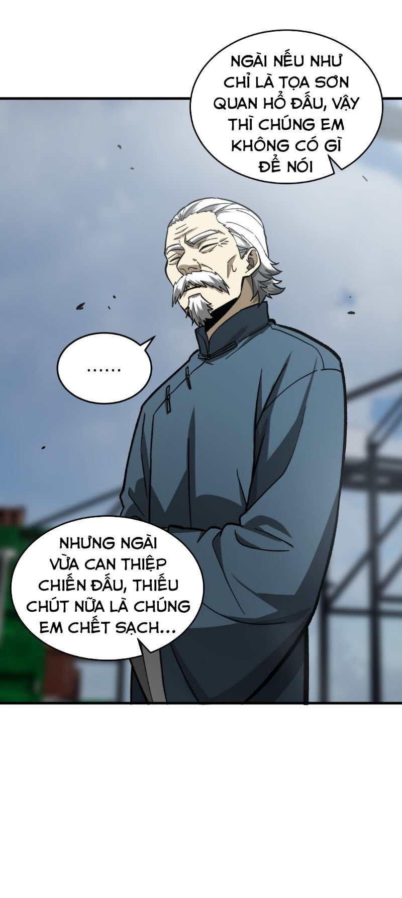 Toàn Cầu Cao Võ Chap 68 - Next Chap 69