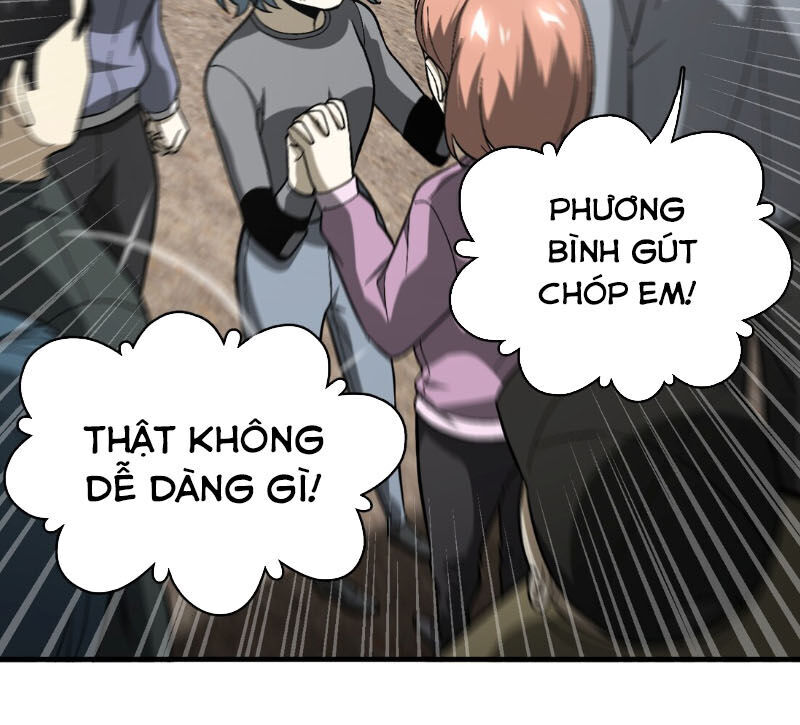 Toàn Cầu Cao Võ Chap 68 - Next Chap 69