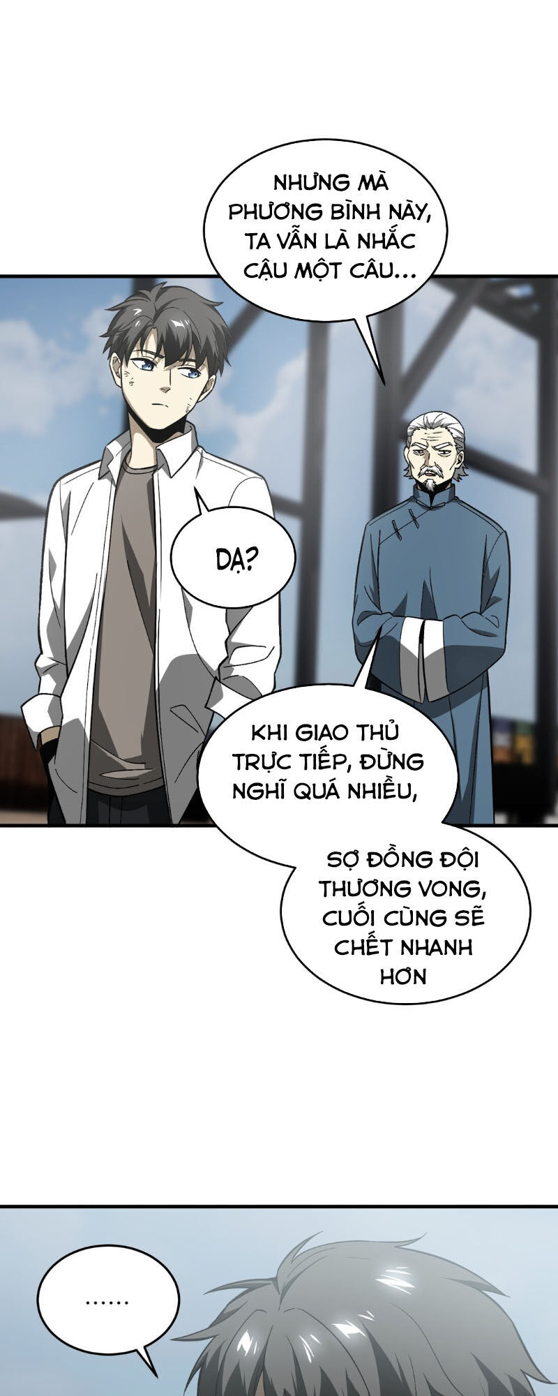 Toàn Cầu Cao Võ Chap 68 - Next Chap 69