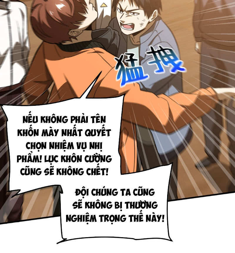 Toàn Cầu Cao Võ Chap 68 - Next Chap 69