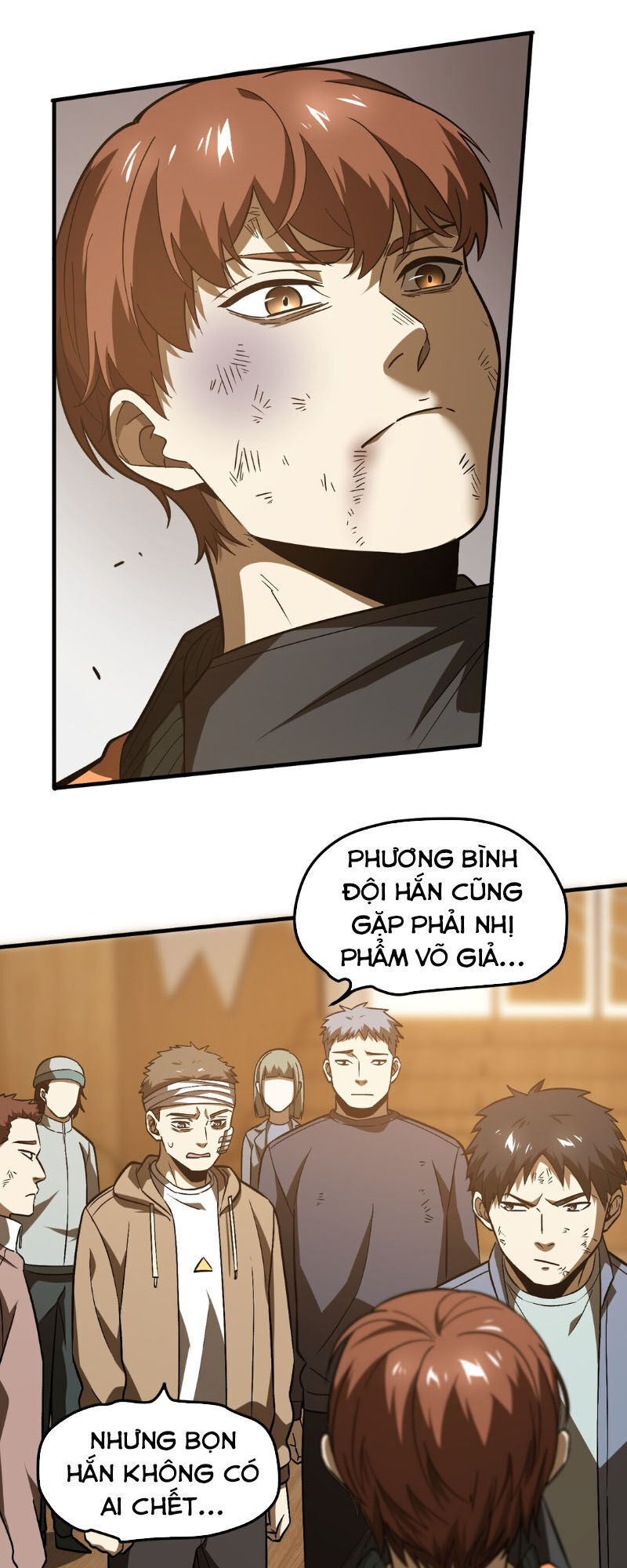 Toàn Cầu Cao Võ Chap 68 - Next Chap 69