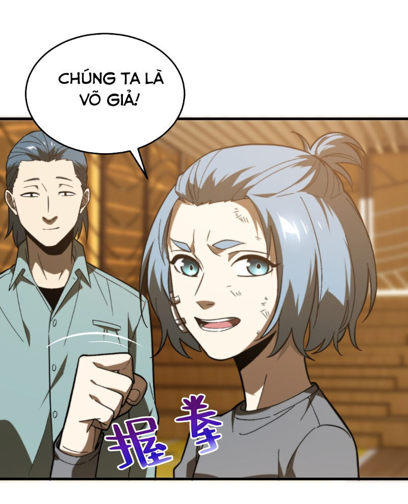 Toàn Cầu Cao Võ Chap 68 - Next Chap 69