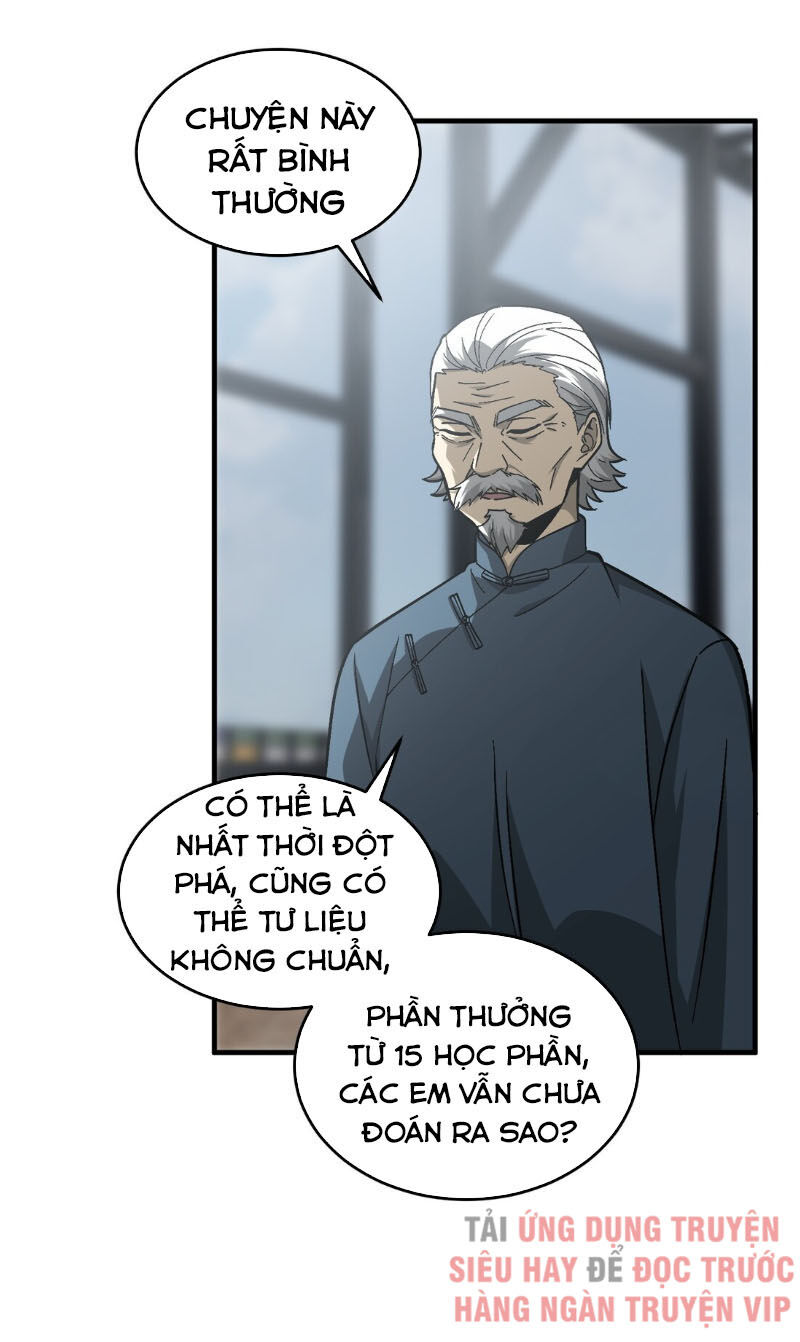 Toàn Cầu Cao Võ Chap 68 - Next Chap 69