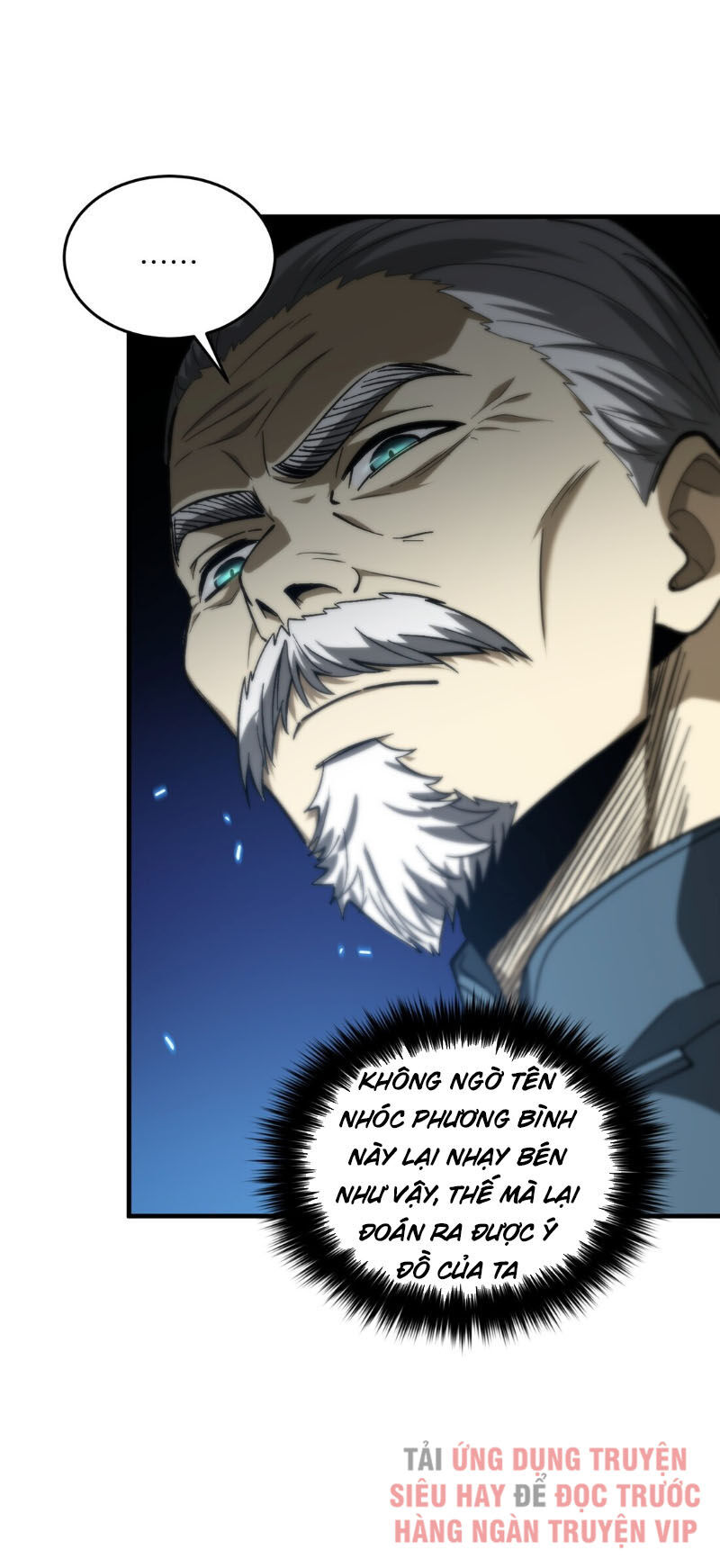 Toàn Cầu Cao Võ Chap 68 - Next Chap 69