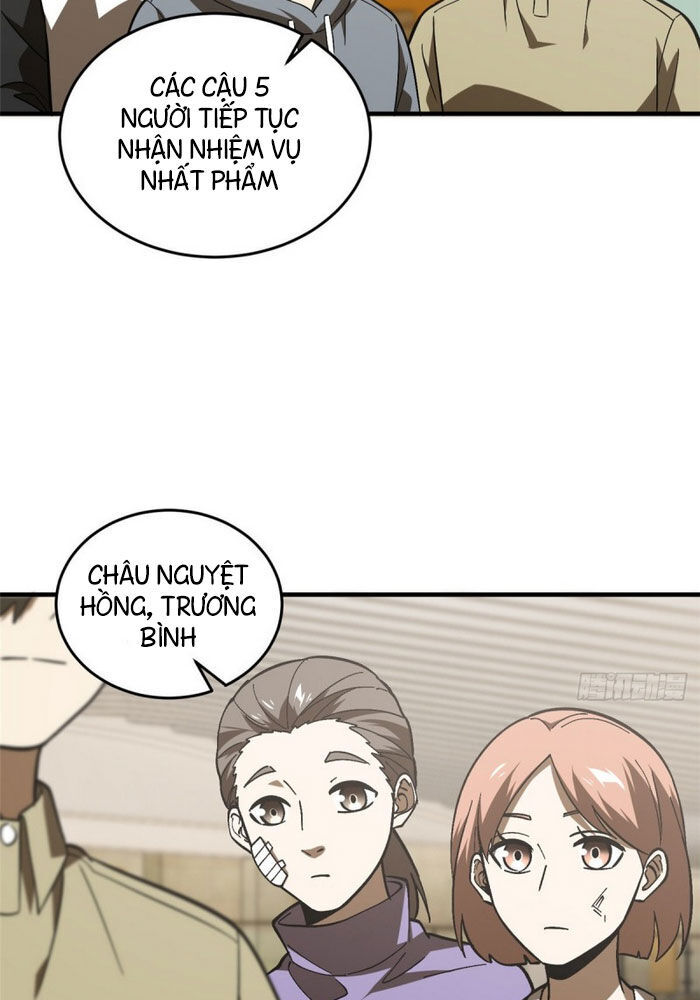 Toàn Cầu Cao Võ Chap 69 - Next Chap 70