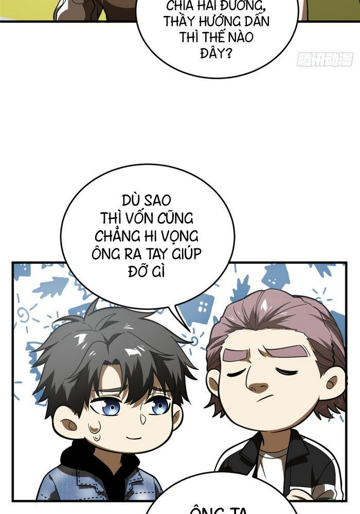 Toàn Cầu Cao Võ Chap 69 - Next Chap 70