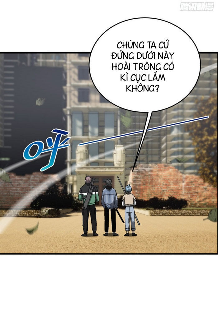 Toàn Cầu Cao Võ Chap 69 - Next Chap 70