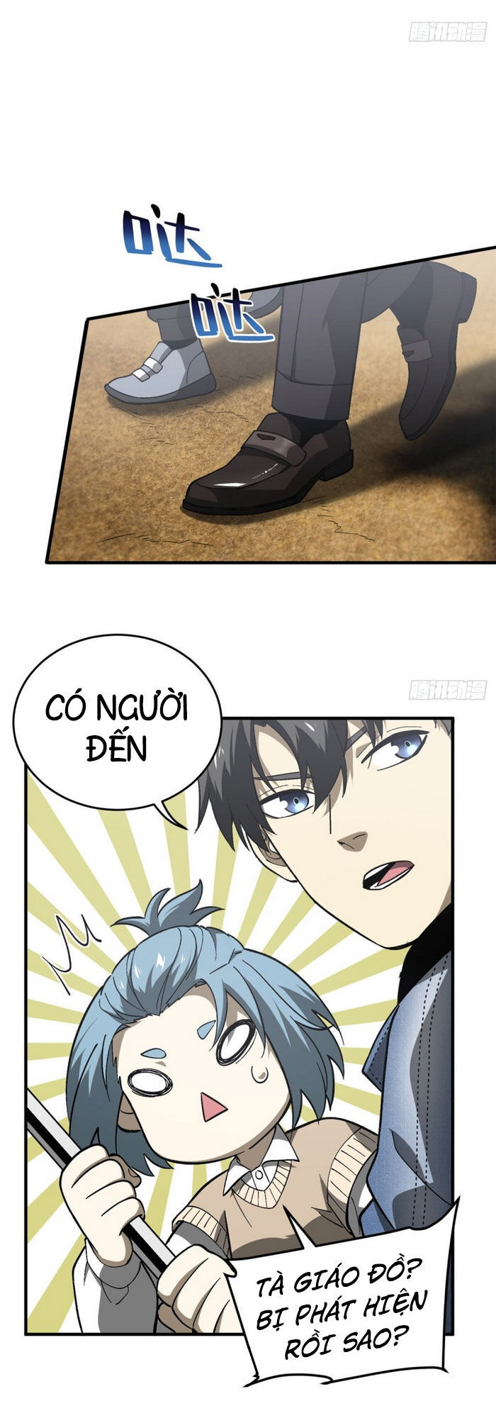 Toàn Cầu Cao Võ Chap 69 - Next Chap 70