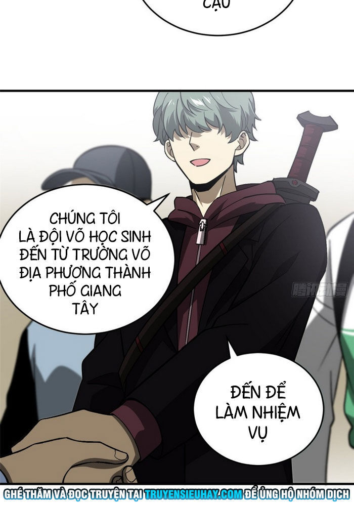 Toàn Cầu Cao Võ Chap 69 - Next Chap 70