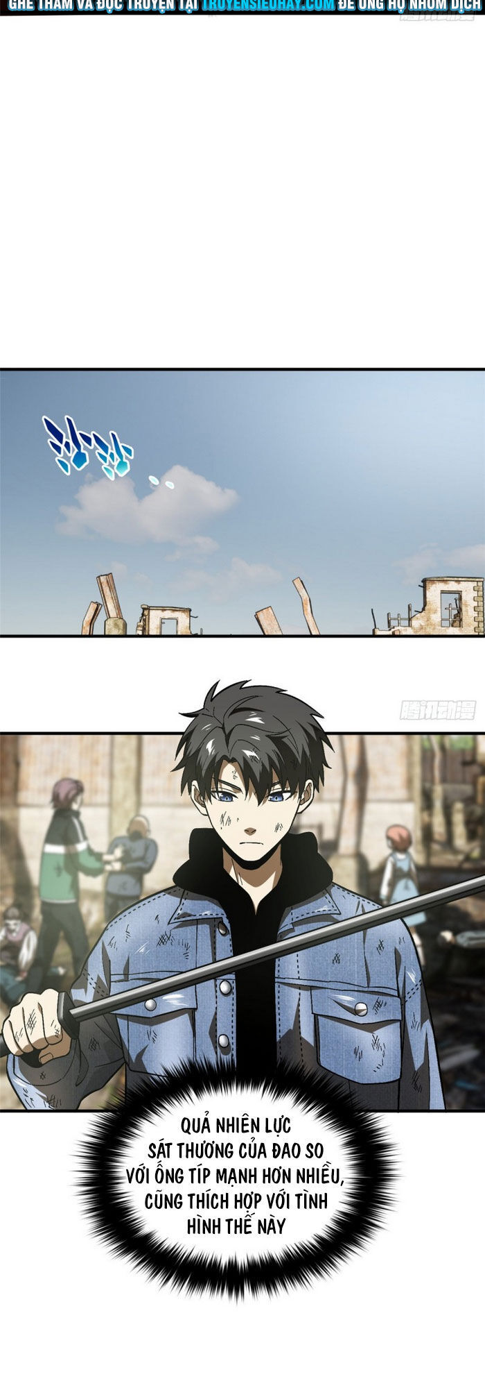 Toàn Cầu Cao Võ Chap 69 - Next Chap 70