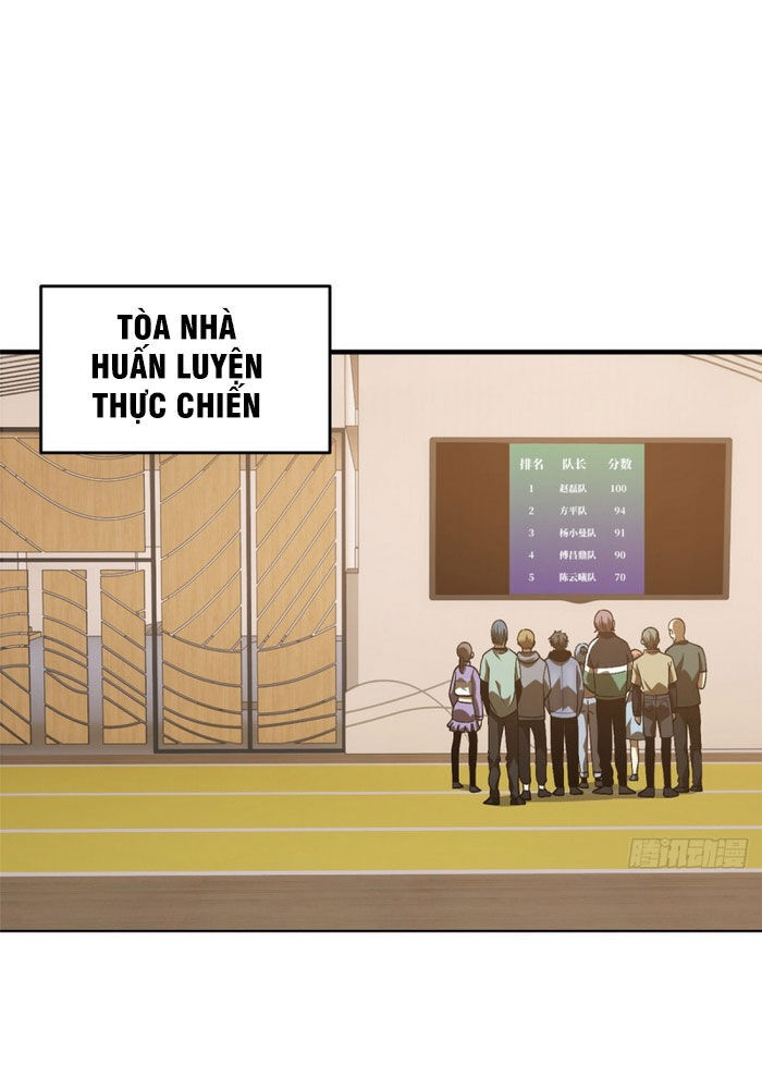 Toàn Cầu Cao Võ Chap 69 - Next Chap 70