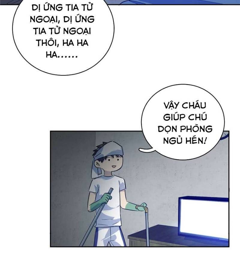 Toàn Cầu Cao Võ Chap 7 - Next Chap 8