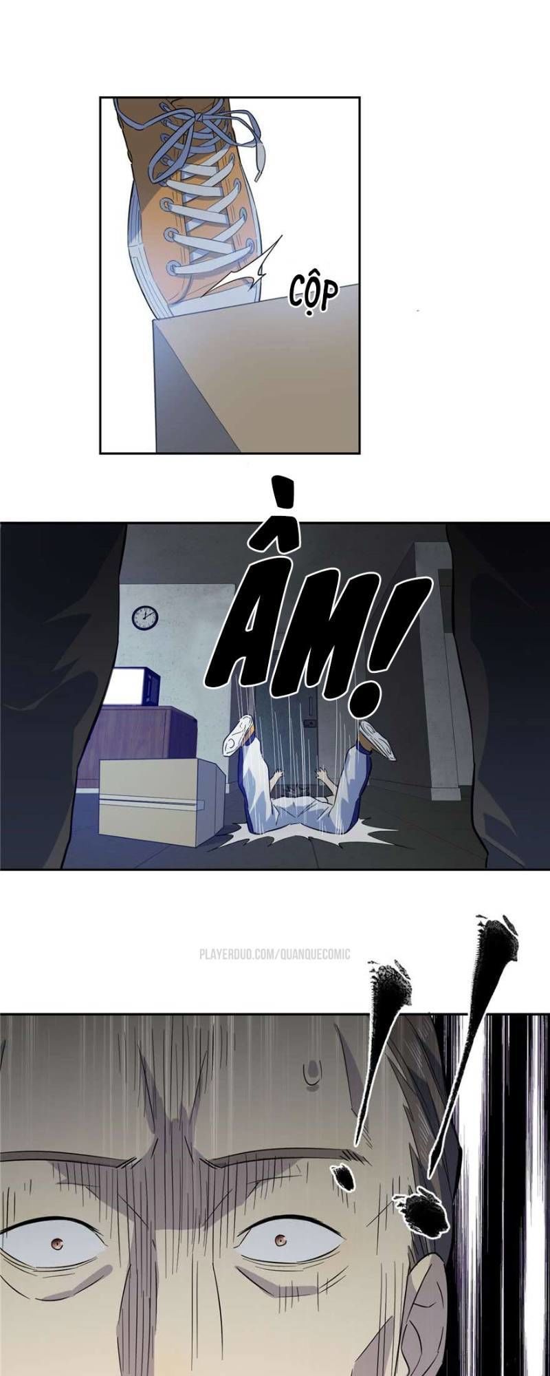 Toàn Cầu Cao Võ Chap 7 - Next Chap 8