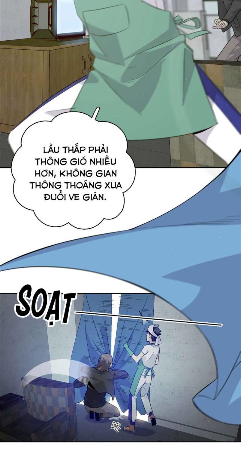 Toàn Cầu Cao Võ Chap 7 - Next Chap 8