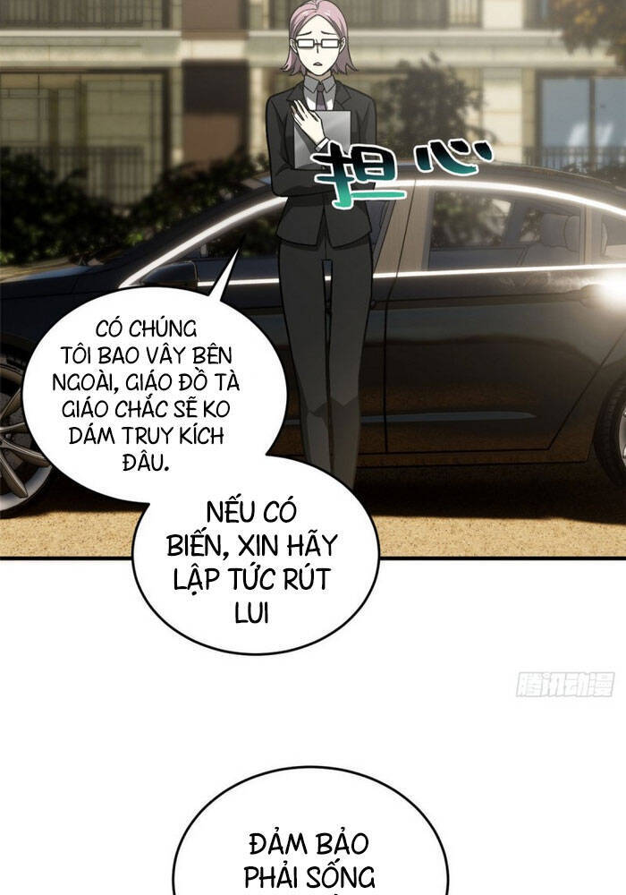 Toàn Cầu Cao Võ Chap 70 - Next Chap 71