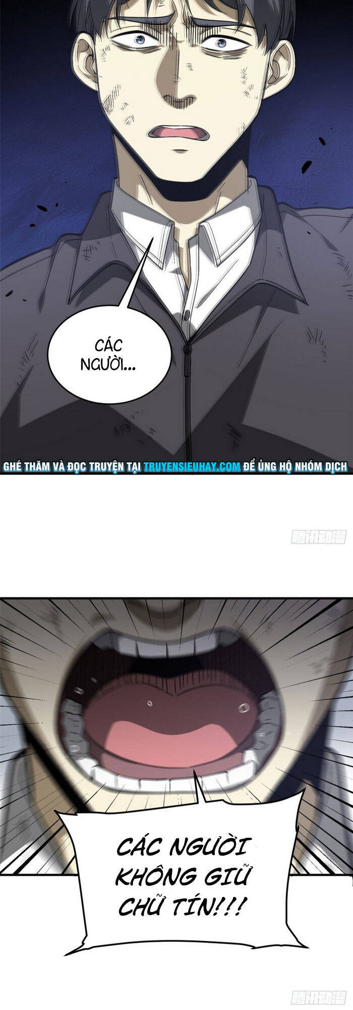 Toàn Cầu Cao Võ Chap 70 - Next Chap 71