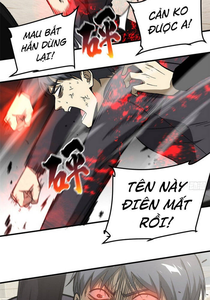 Toàn Cầu Cao Võ Chap 70 - Next Chap 71