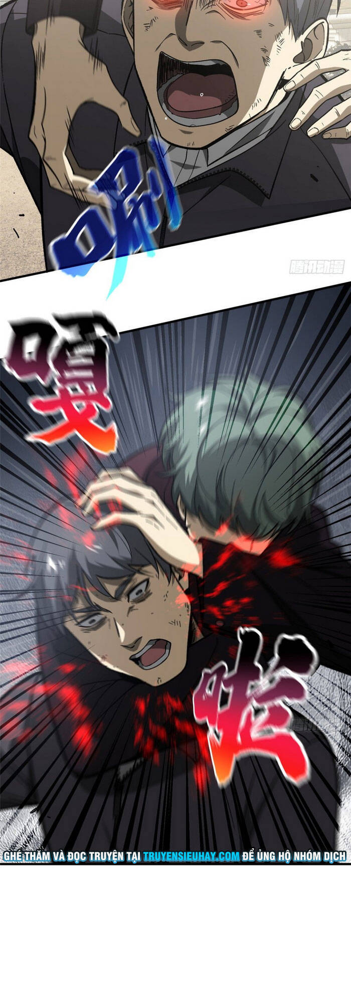 Toàn Cầu Cao Võ Chap 70 - Next Chap 71