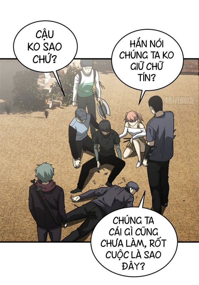 Toàn Cầu Cao Võ Chap 70 - Next Chap 71