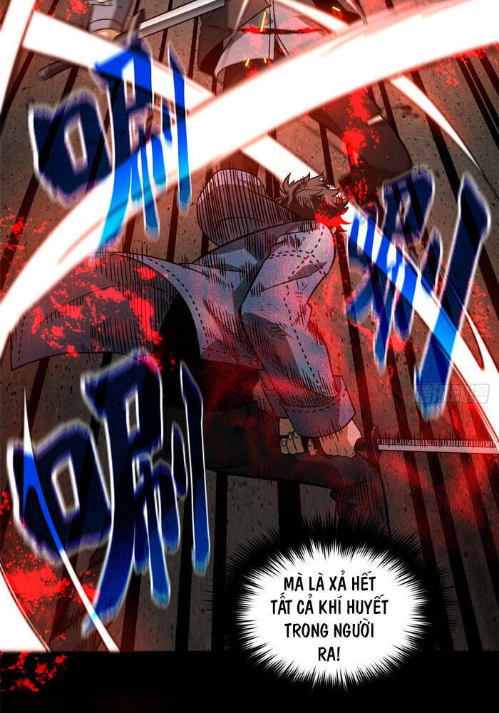 Toàn Cầu Cao Võ Chap 71 - Next Chap 72