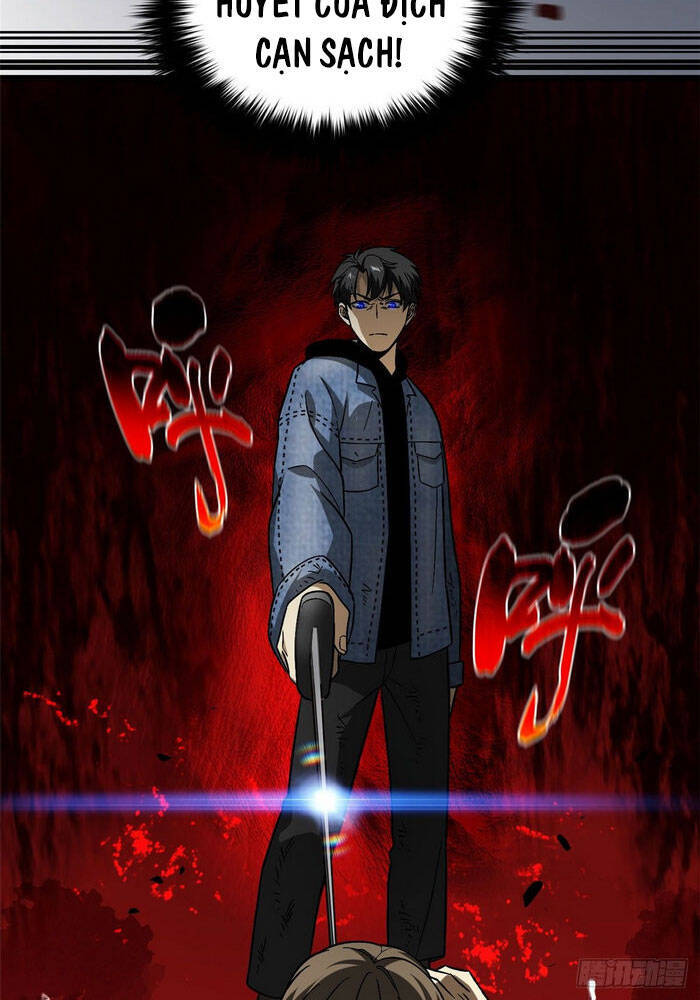 Toàn Cầu Cao Võ Chap 71 - Next Chap 72