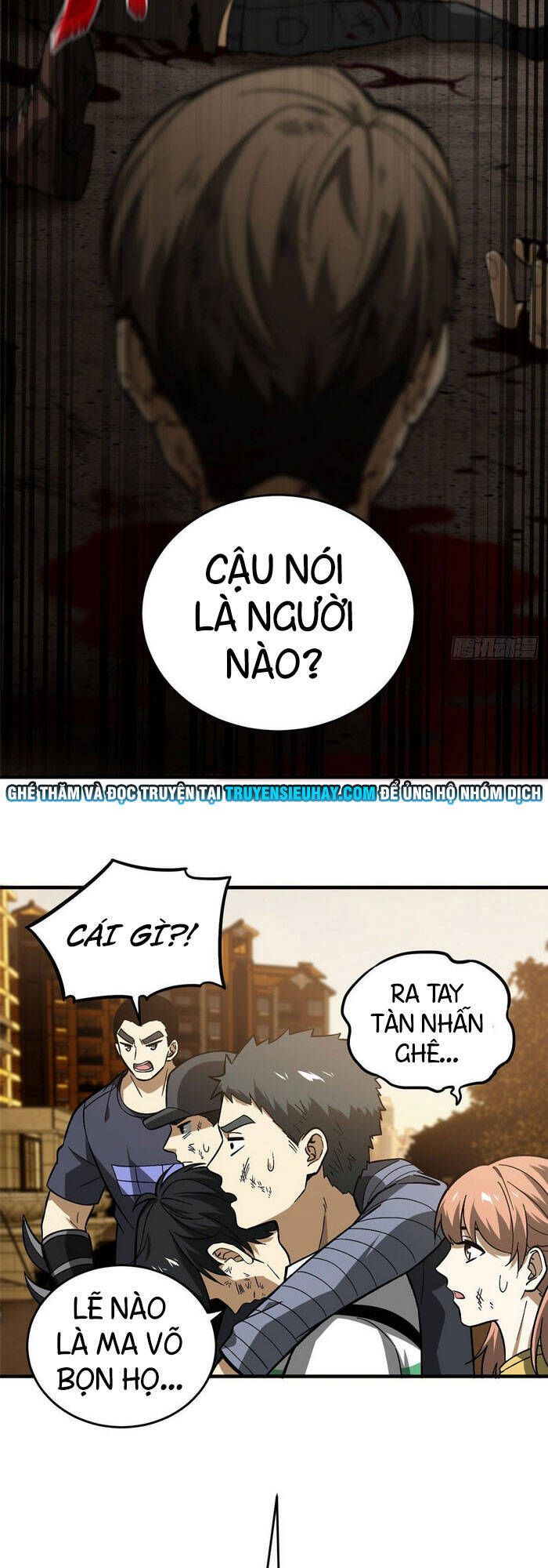 Toàn Cầu Cao Võ Chap 71 - Next Chap 72
