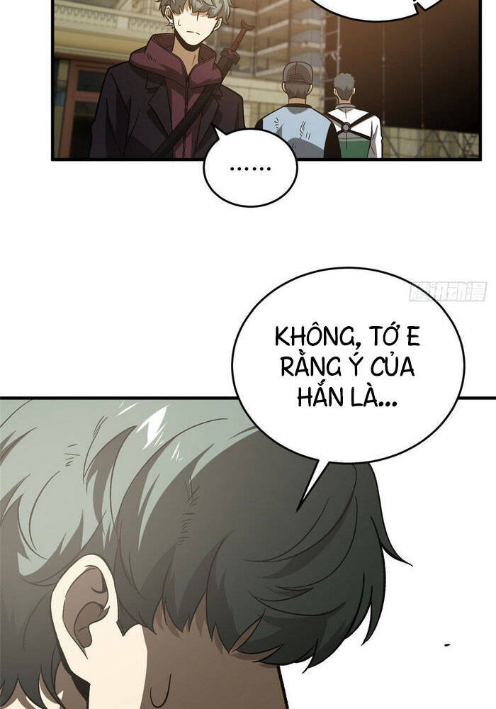 Toàn Cầu Cao Võ Chap 71 - Next Chap 72