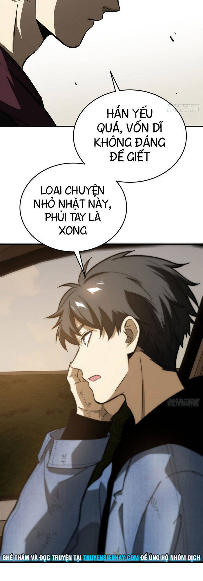 Toàn Cầu Cao Võ Chap 71 - Next Chap 72