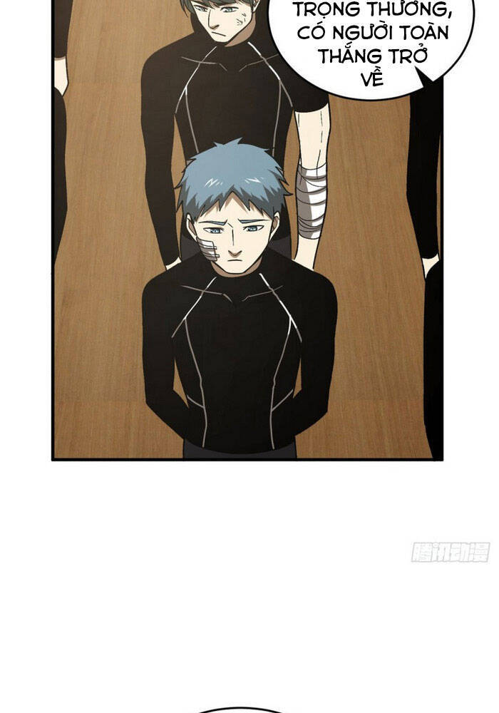 Toàn Cầu Cao Võ Chap 72 - Next Chap 73