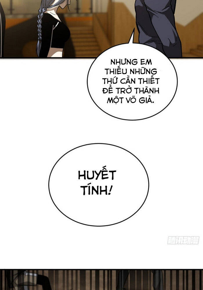 Toàn Cầu Cao Võ Chap 72 - Next Chap 73