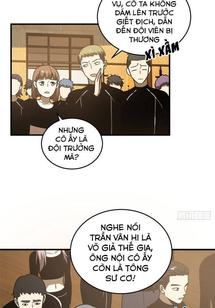Toàn Cầu Cao Võ Chap 72 - Next Chap 73