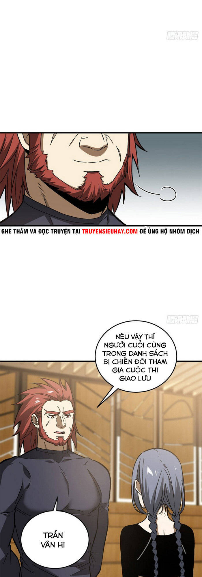 Toàn Cầu Cao Võ Chap 72 - Next Chap 73