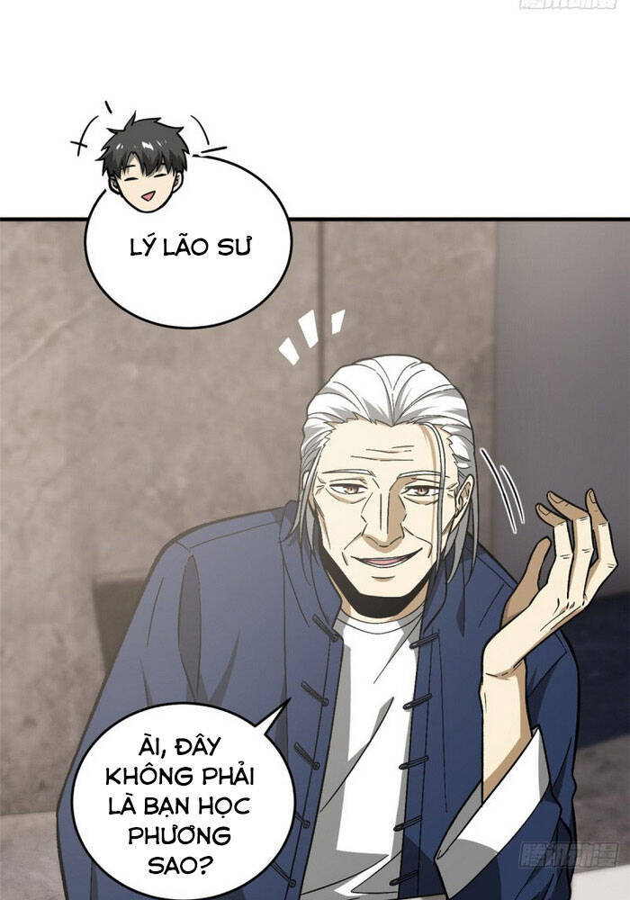 Toàn Cầu Cao Võ Chap 72 - Next Chap 73